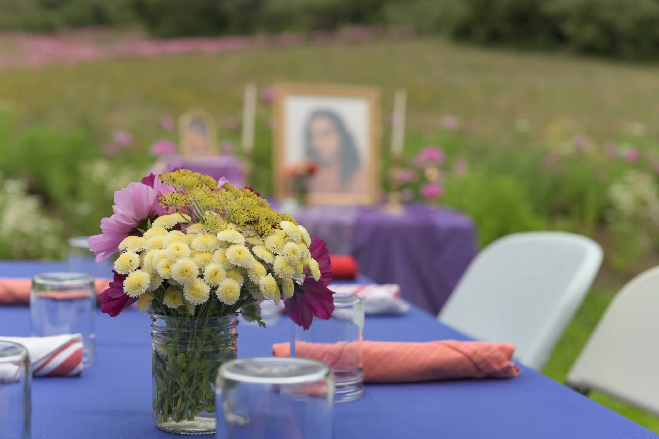 Farm-to-Table Banquet