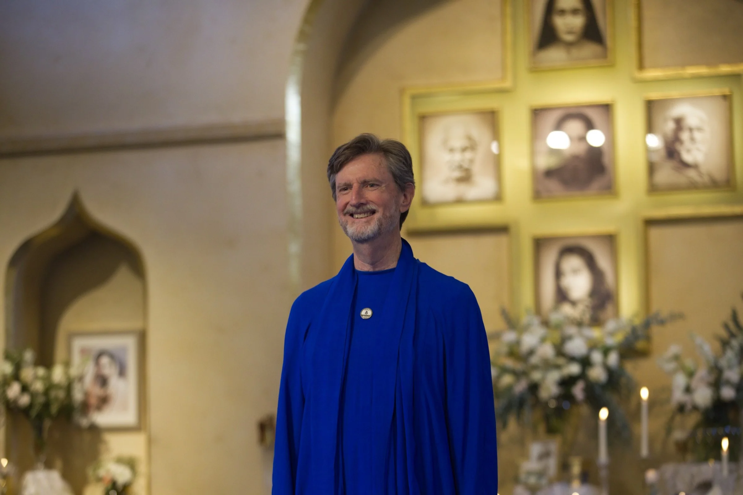 Sunday Worship Service with James