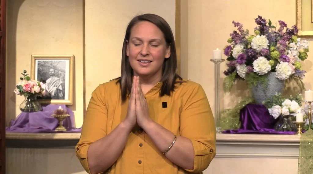 Sunday Worship Service with Lakshmi