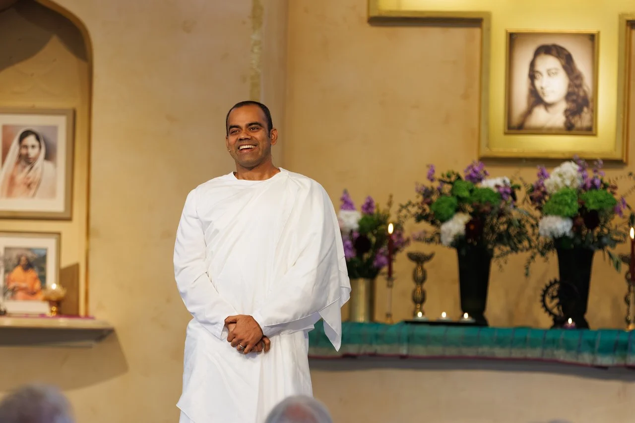 Sunday Service with Saiganesh