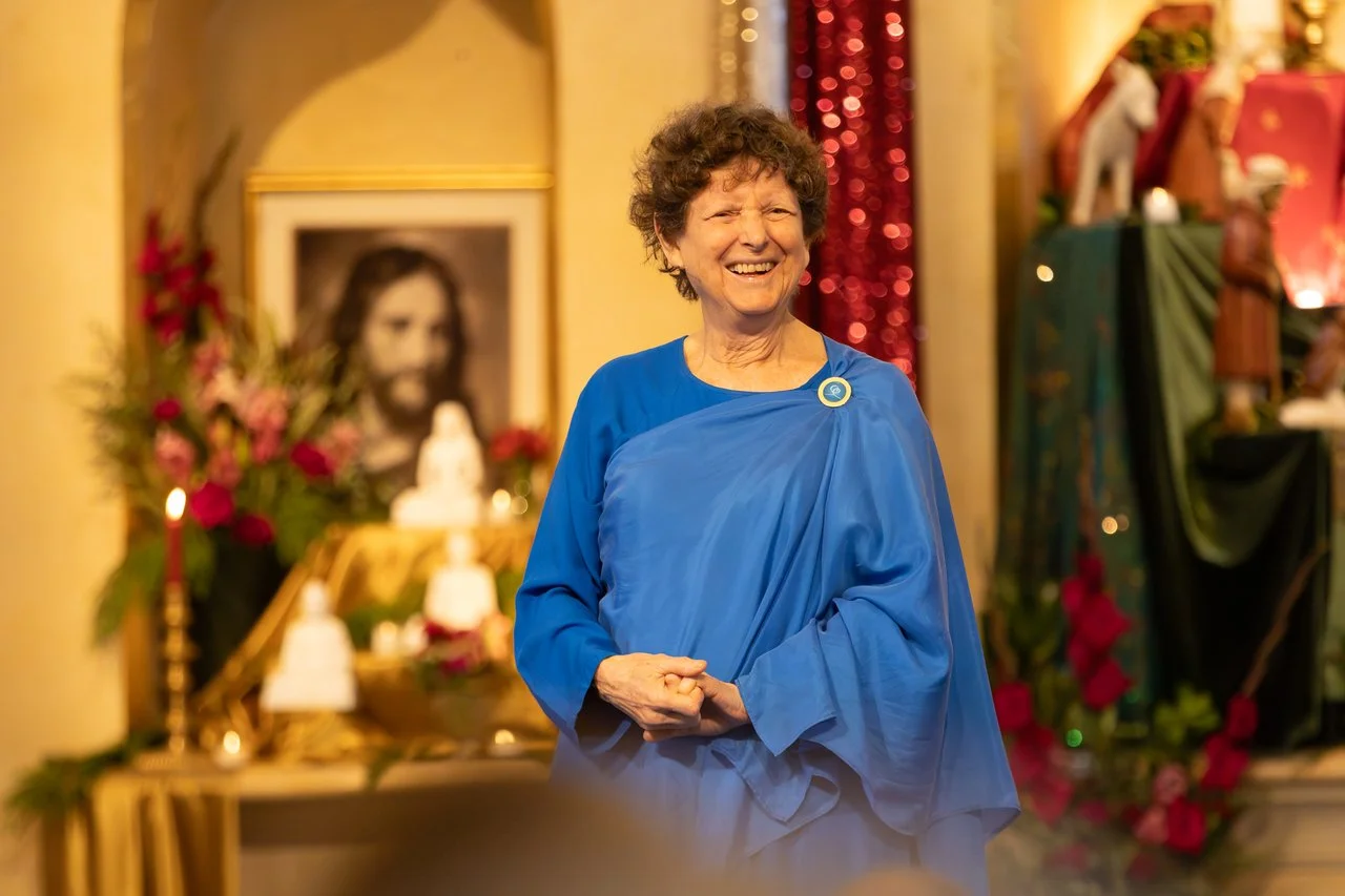 Sunday Worship Service with Asha