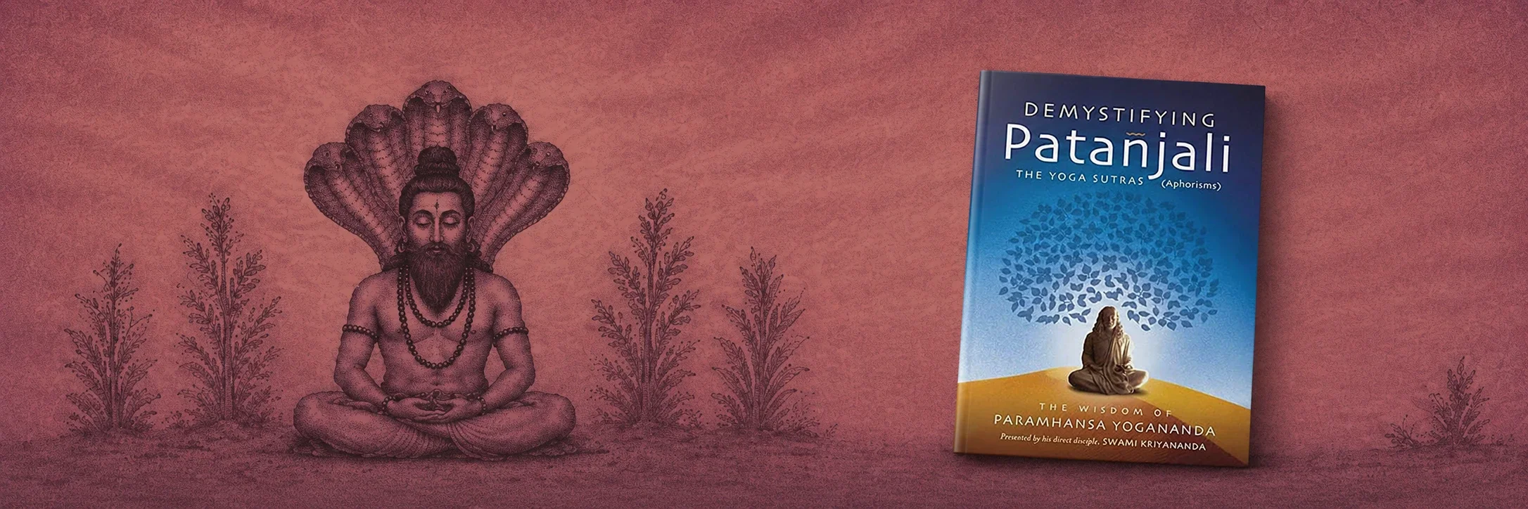 Living the Yoga Sutras of Patanjali