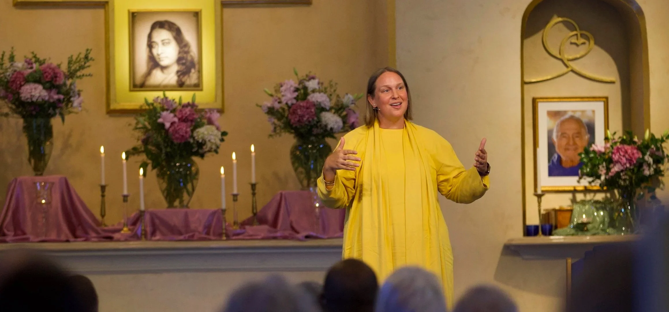 Sunday Worship Service with Lakshmi