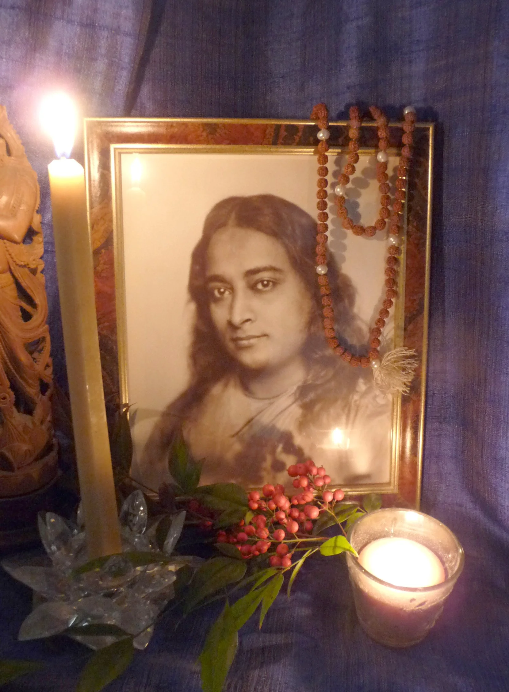 Yogananda and kriya mala