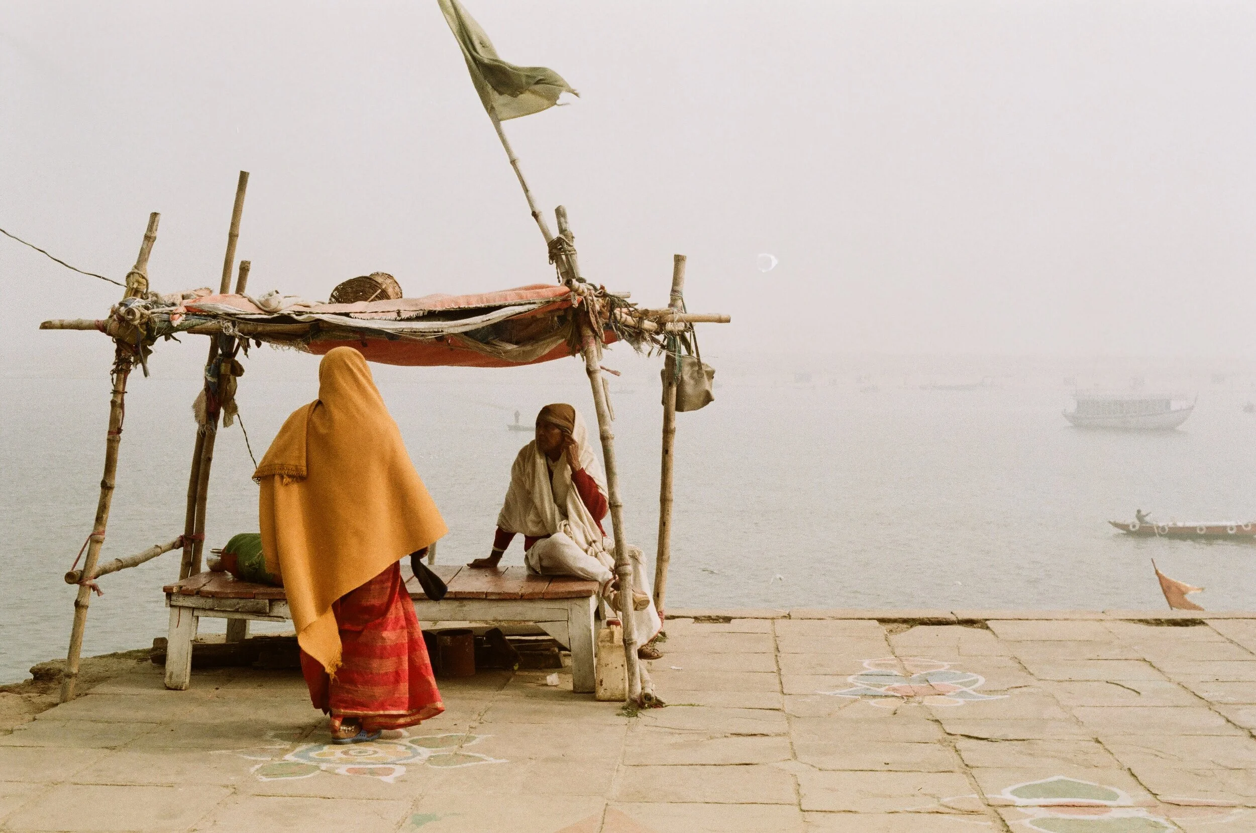 Measuring Time in Ancient Varanasi