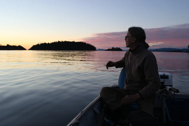 Off-Grid Living on Lasqueti Island