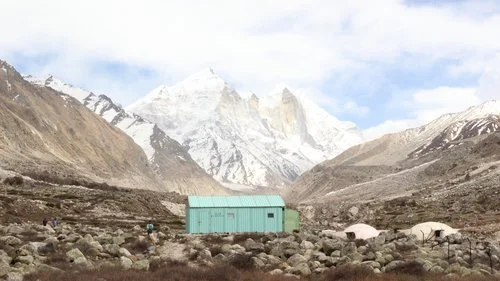 Pilgrimage to the Source of the Ganges