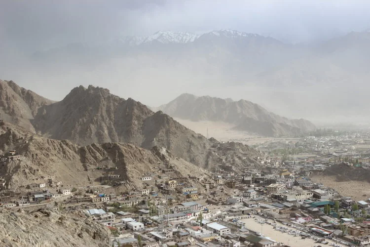 Ladakh: Land of Irrevocable Change