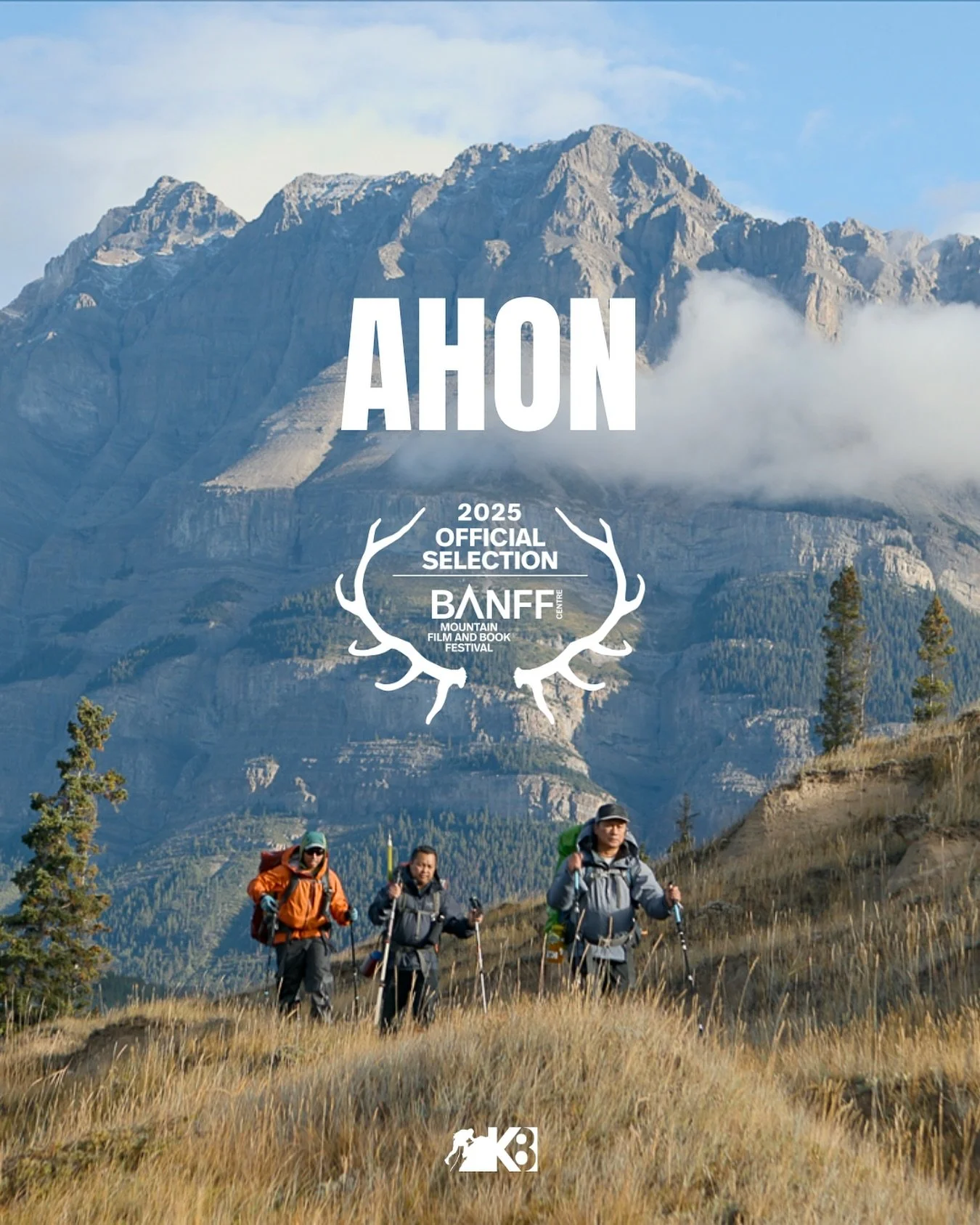 We are ‘kilig’ to share that AHON (“Rise”) will be screening as part of the Bow Valley Showcase at the @banffmountainfestival on Sunday, November 9! 
Using climbing as a metaphor for the hurdles immigrants must overcome, &ldq