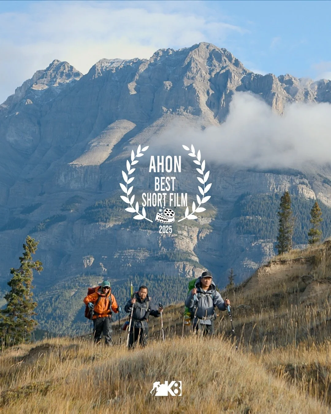 The Filipino community gathered in Las Vegas this weekend and celebrated our culture through cinema. I was absolutely floored when I heard that our film AHON was awarded Best Short Film and Best Director by the Las Vegas Filipino Short Film Festival.