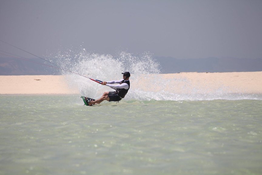 kite safari Egypt 5