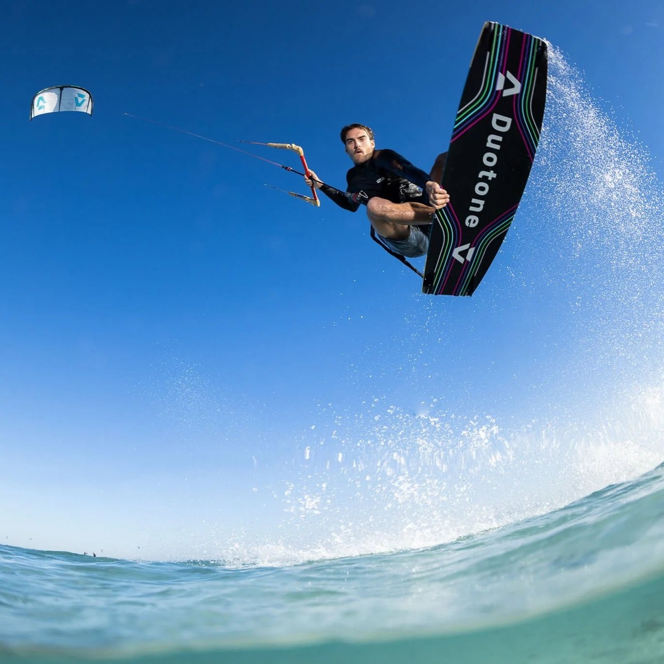 Duotone + Dragonfly = exclusive Red Sea equipment partnership continues for 2026