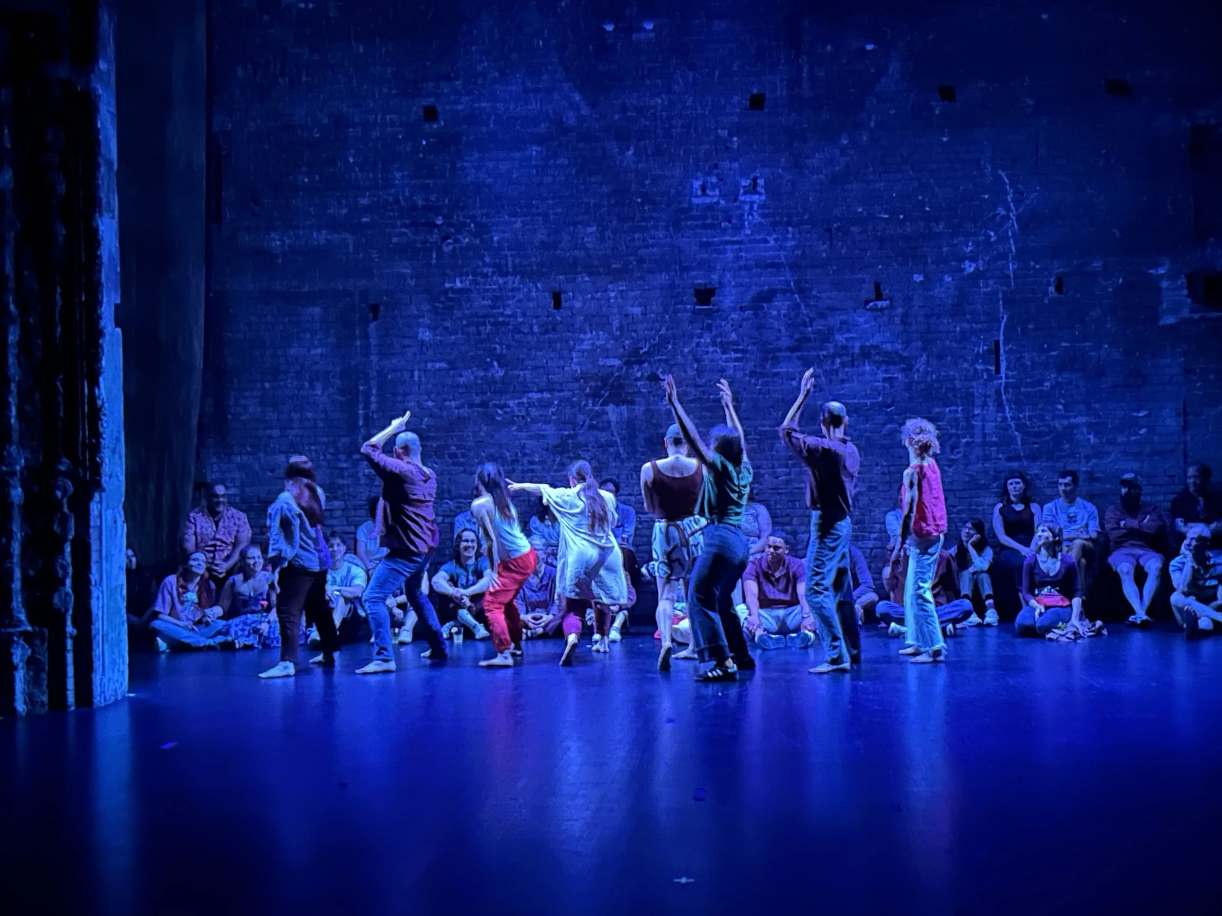 the company. image by Michael Close