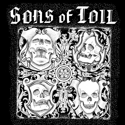 SONS OF TOIL - OFFICIAL SITE