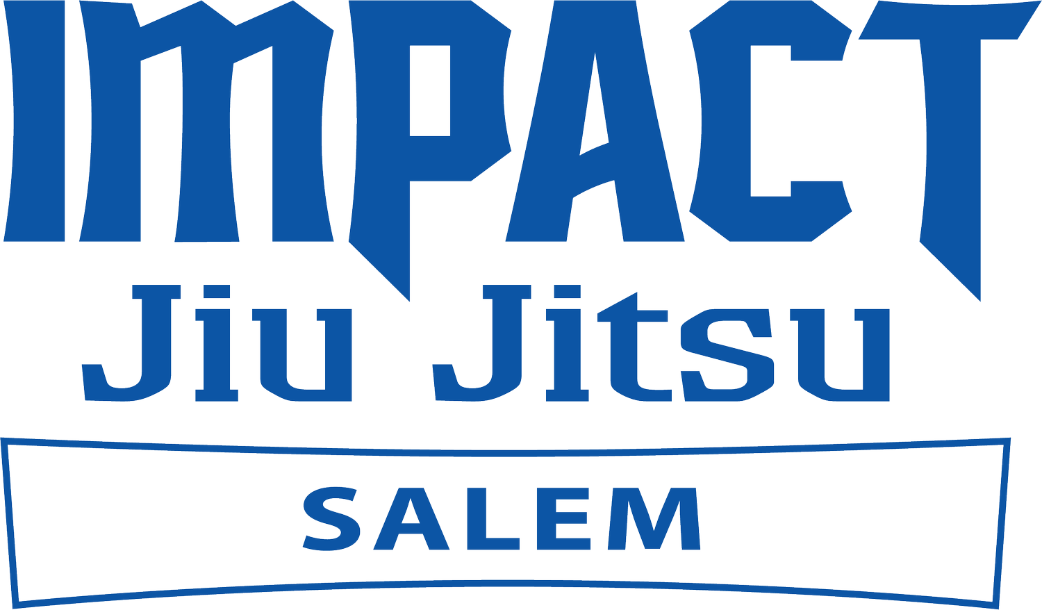 Impact Jiu Jitsu logo