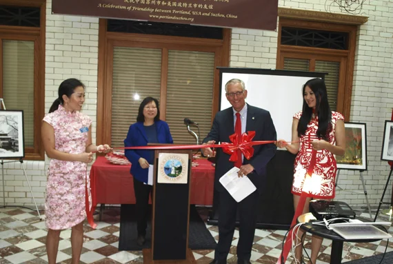 Suzhou Week July 29 to Aug 1 2014