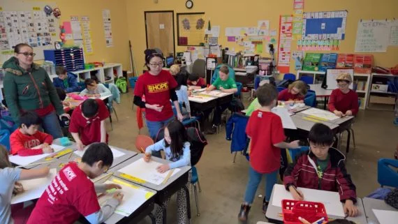 2017 Jiangsu International Youth Art Contest