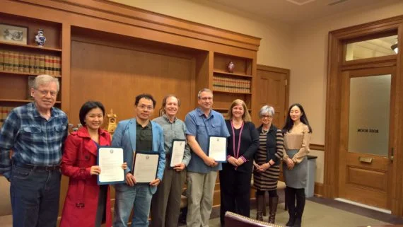 Newly Expanded PSSCA Board Announcement