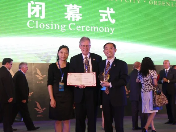 Model Sister Award 2012