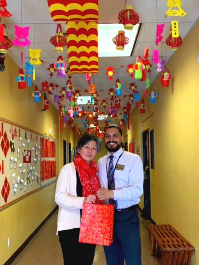 Celebrating Teachers, Encouraging Students, Promoting Portland Suzhou School Exchanges
