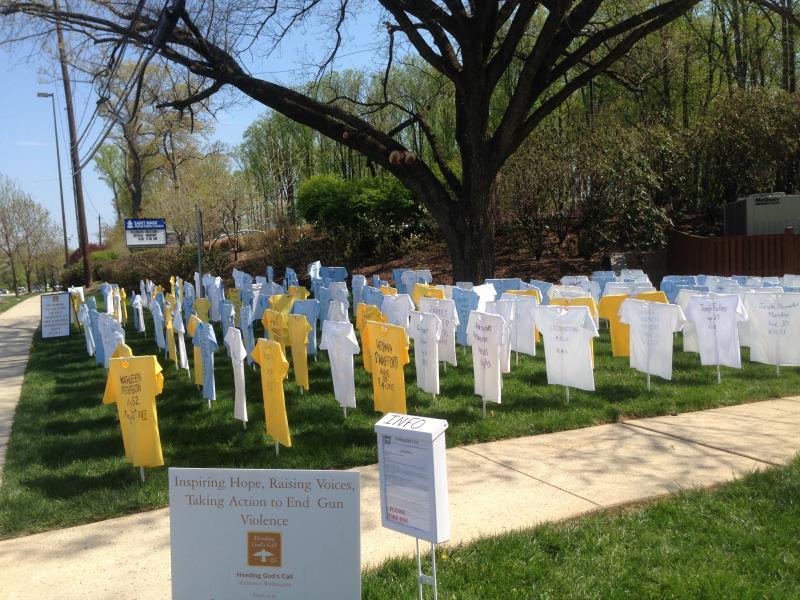 Photo of Memorial to the Lost, Heeding DC, St Mark Pres, TDelity, 4-26-14_3_0.JPG