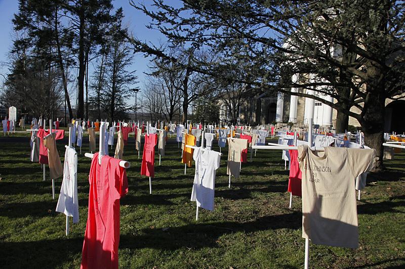 The Philadelphia Memorial to the Lost at Chestnut Hill Presbyterian Church - 2013.jpg