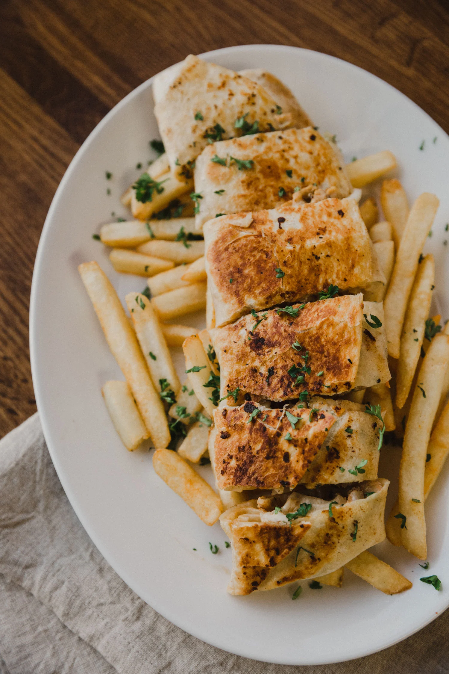 Chicken Shawarma
