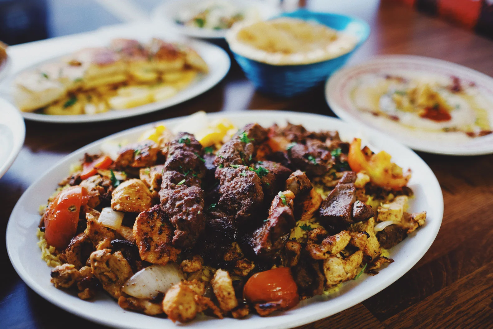 Mashawi Plate