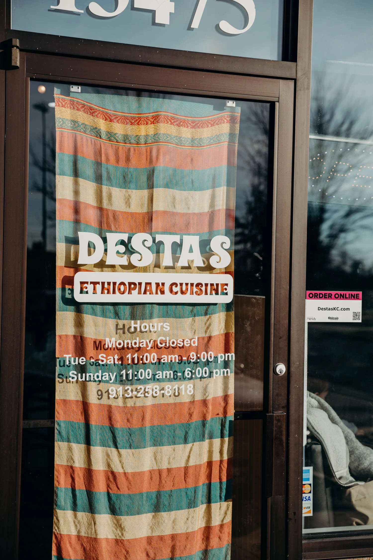 Desta's
