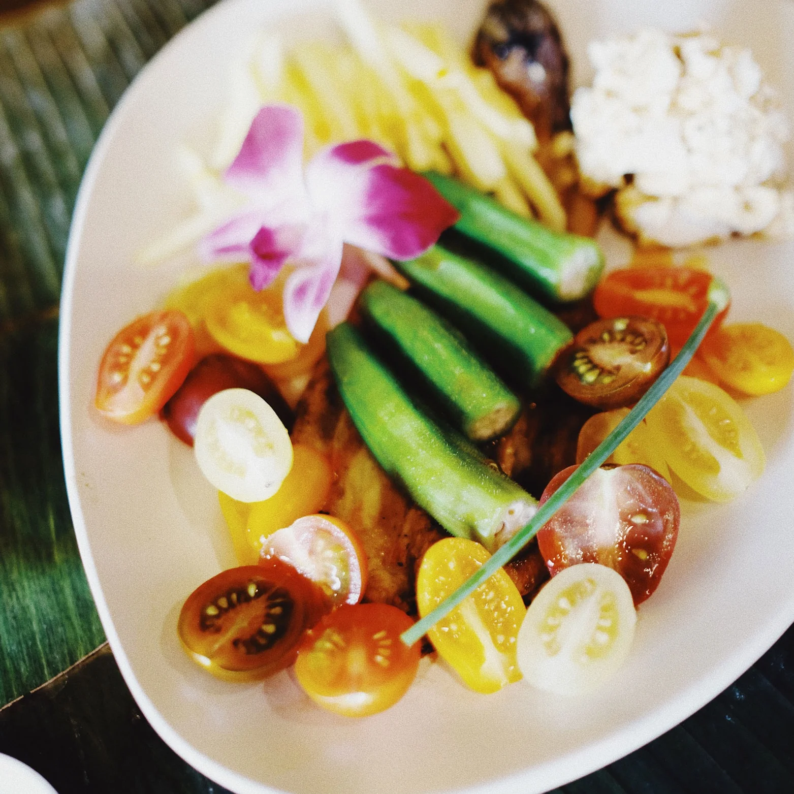 Ensaladang Mangga