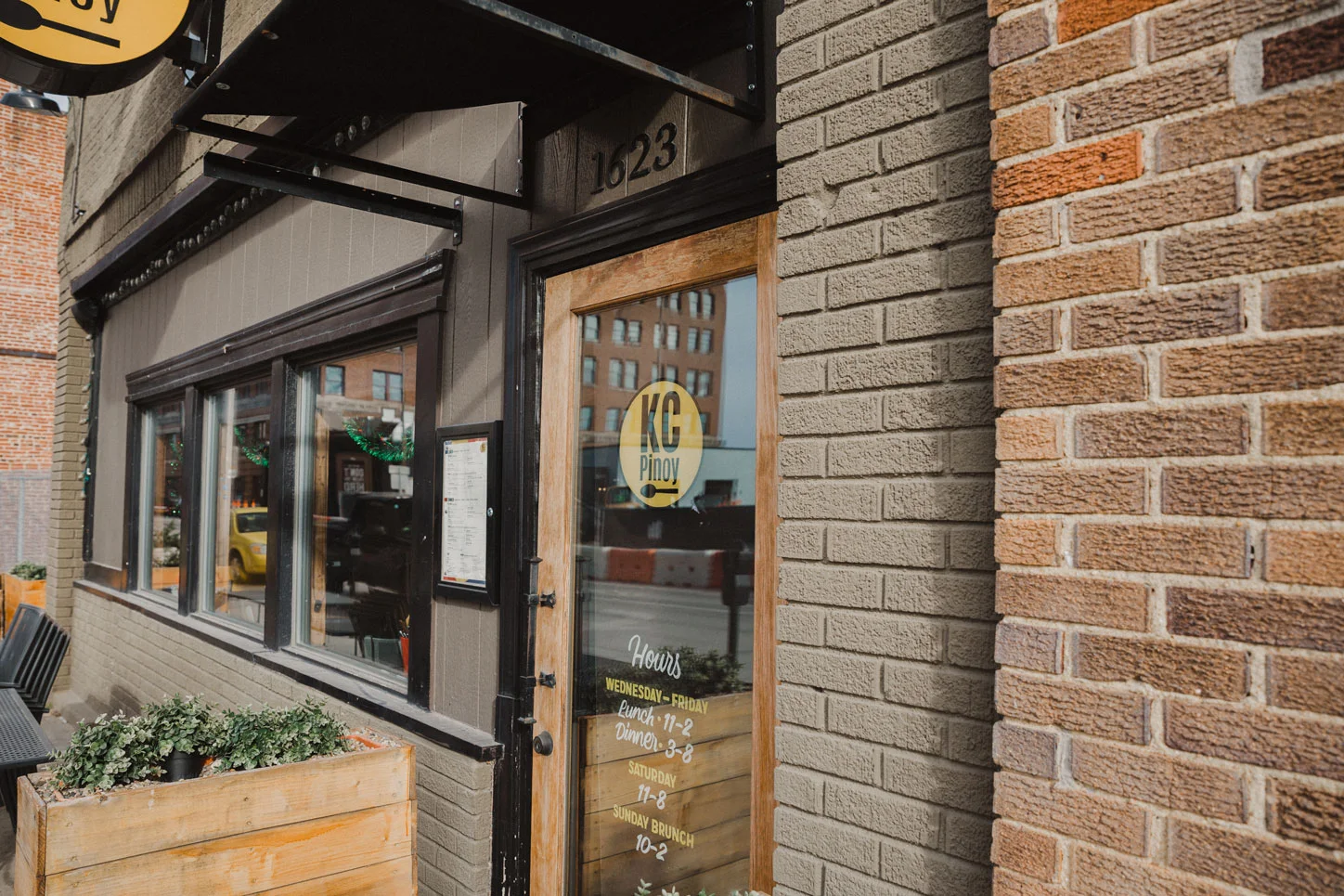 KC Pinoy Exterior