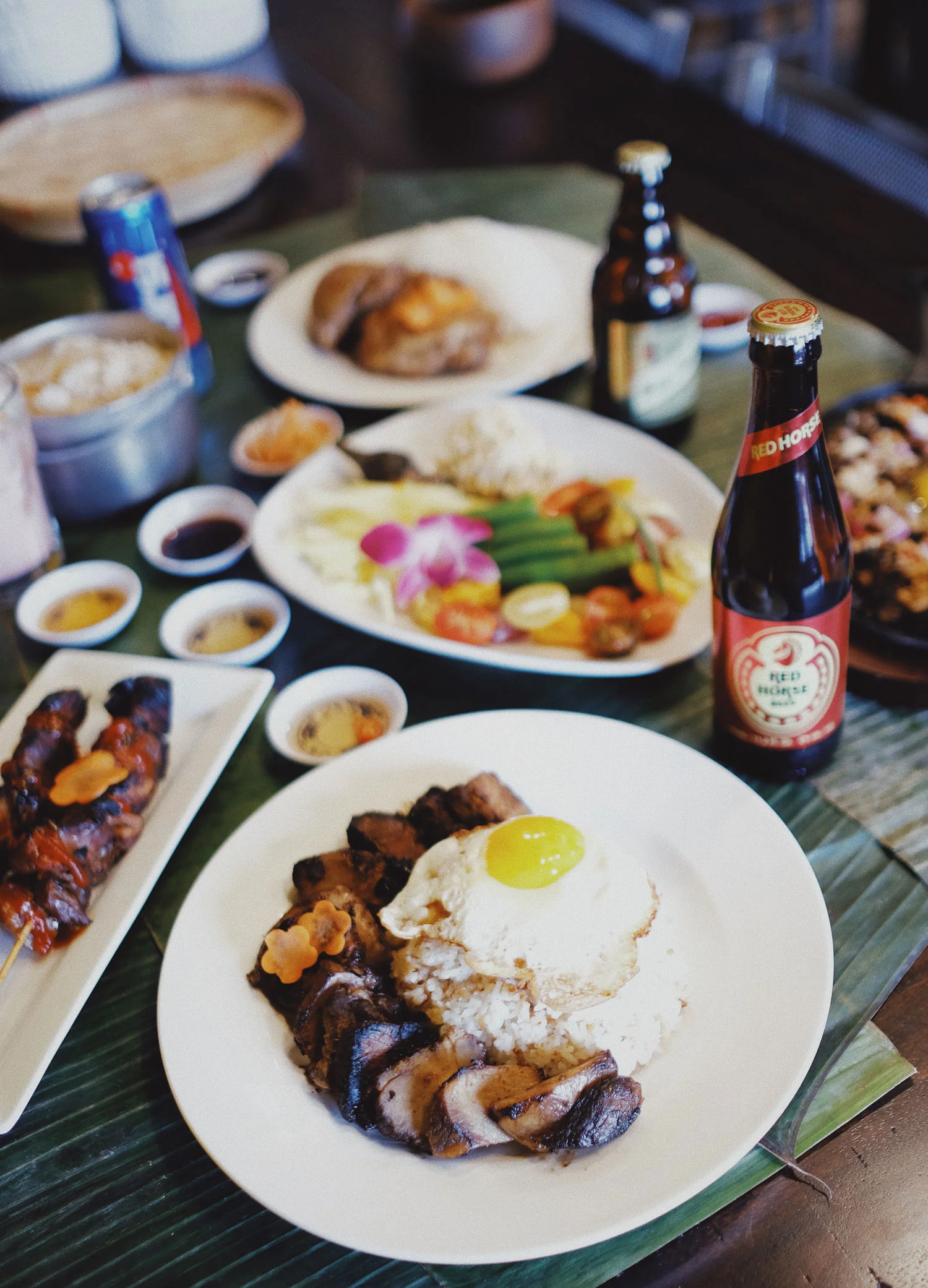 Filipino Dishes