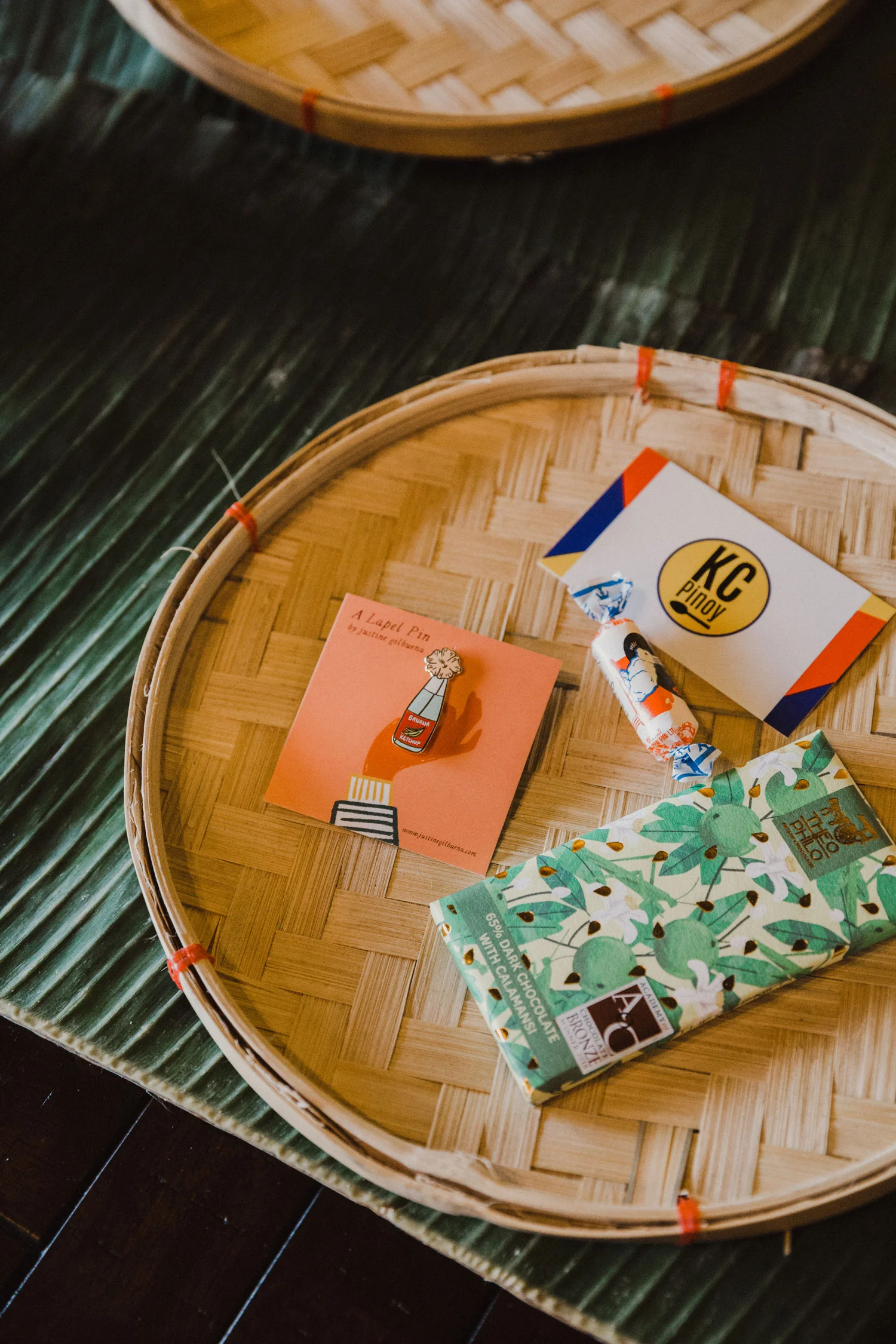 Pins & Chocolate