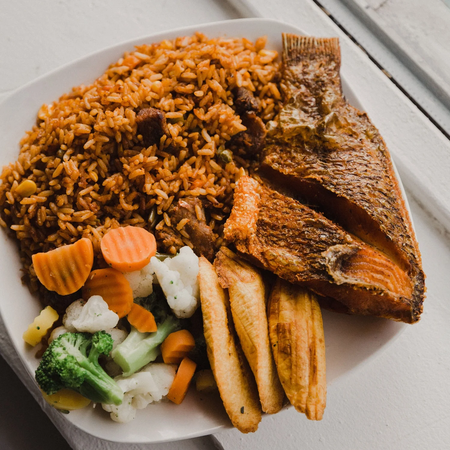 Jollof Rice