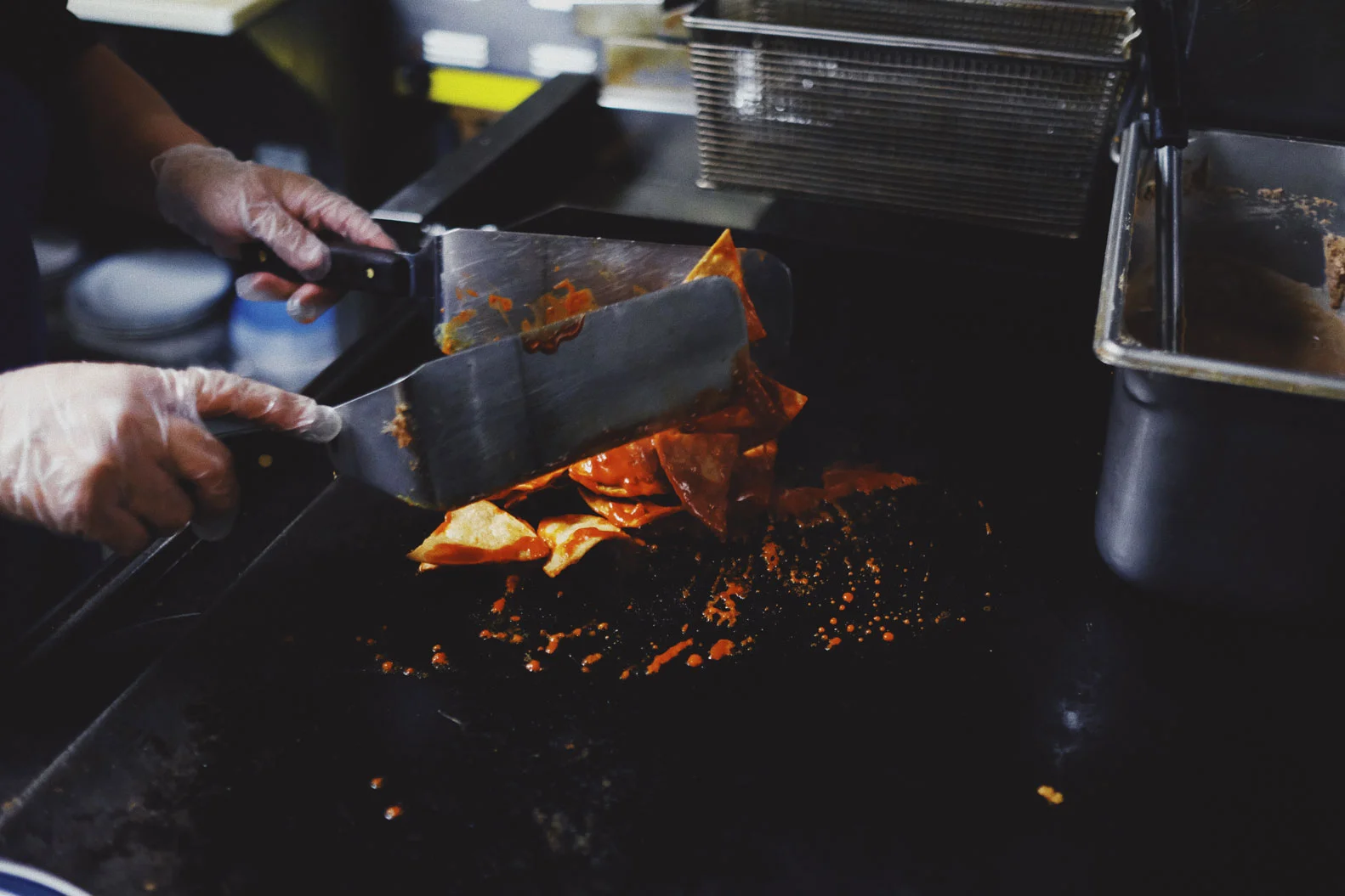 Chilaquiles