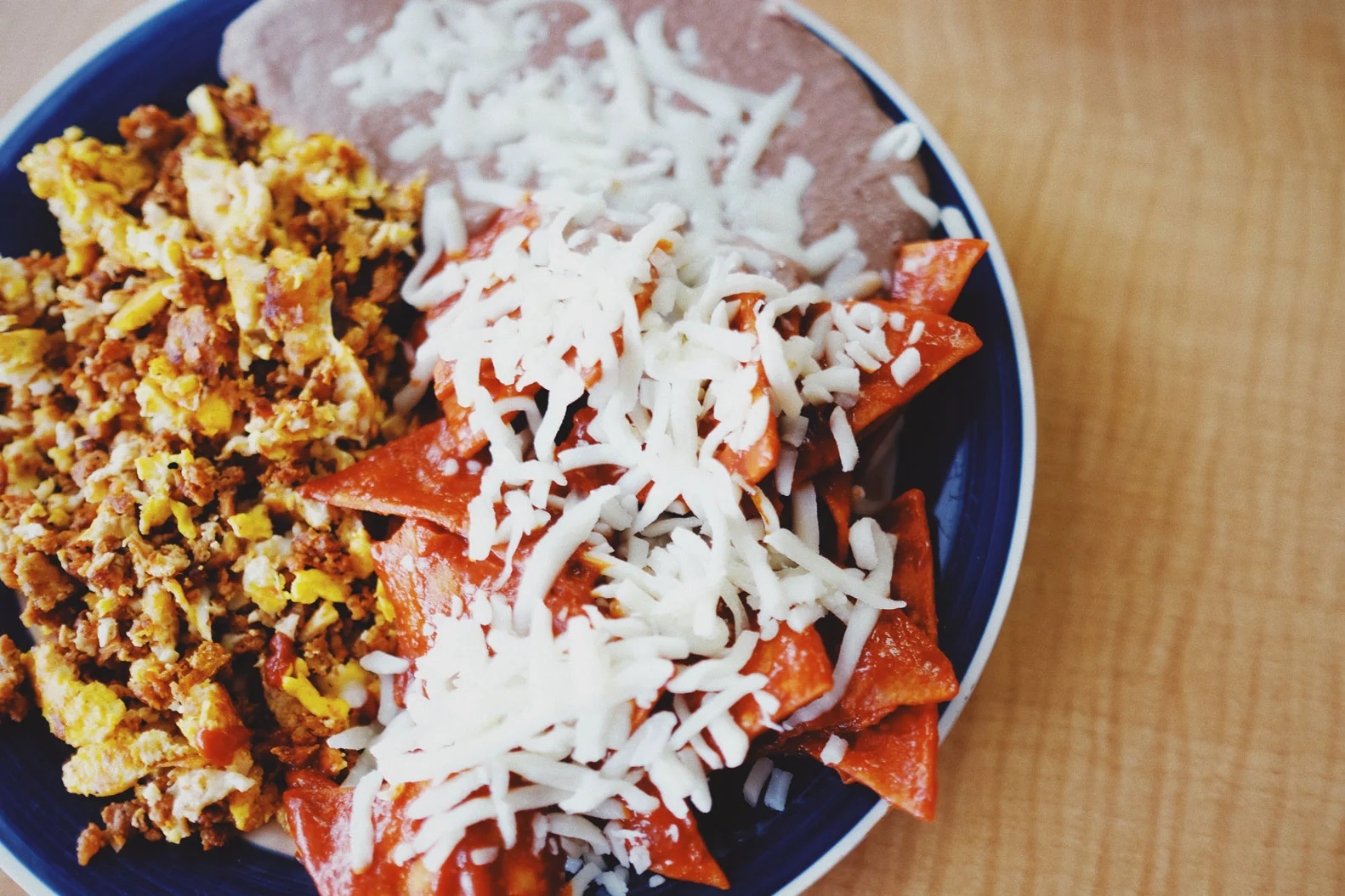 Chilaquiles
