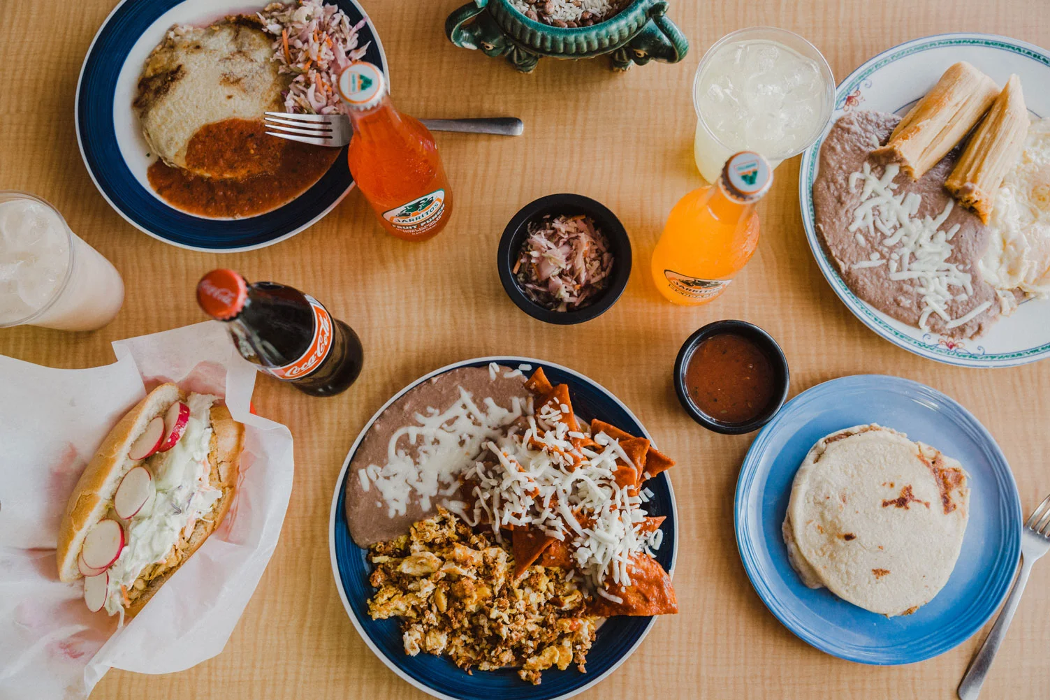 Food Spread