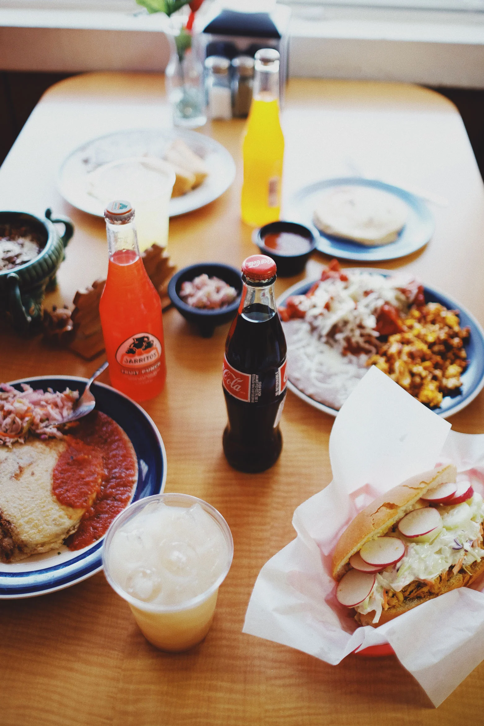 Food Spread