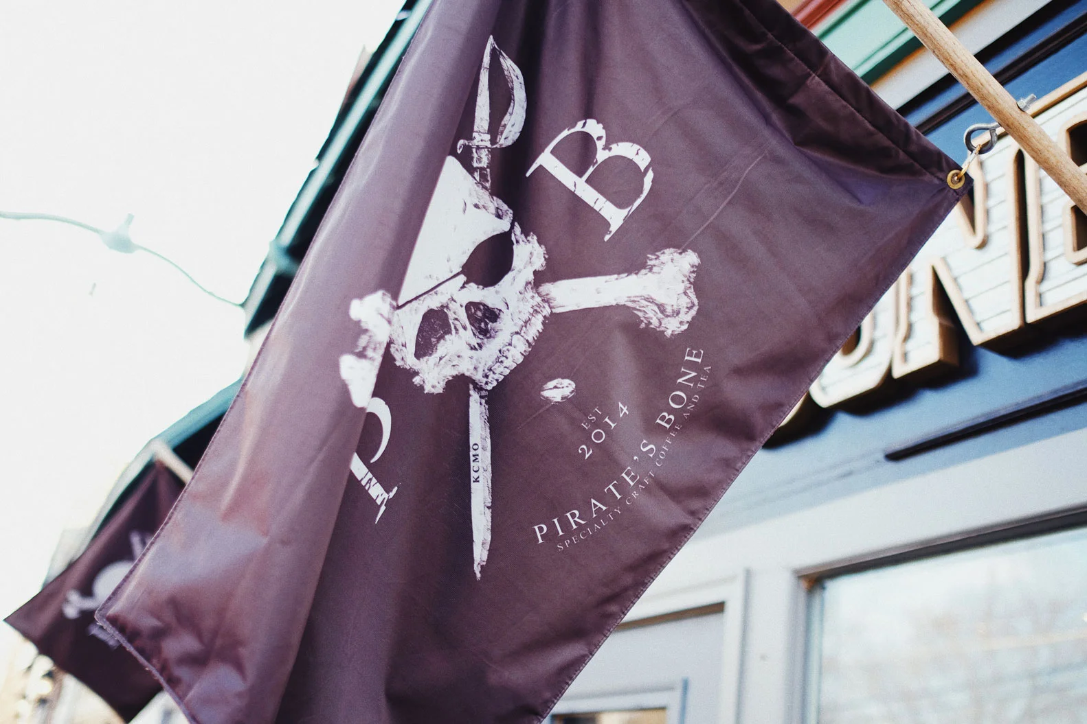 Pirate’s Bone
