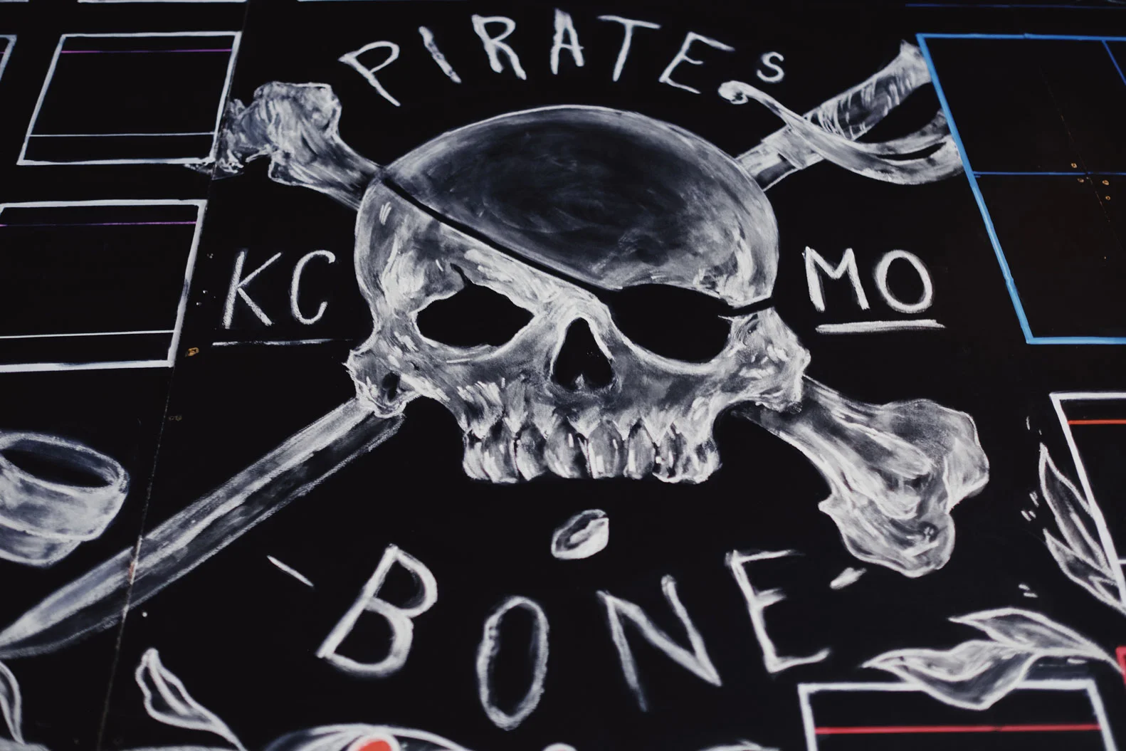 Pirate’s Bone