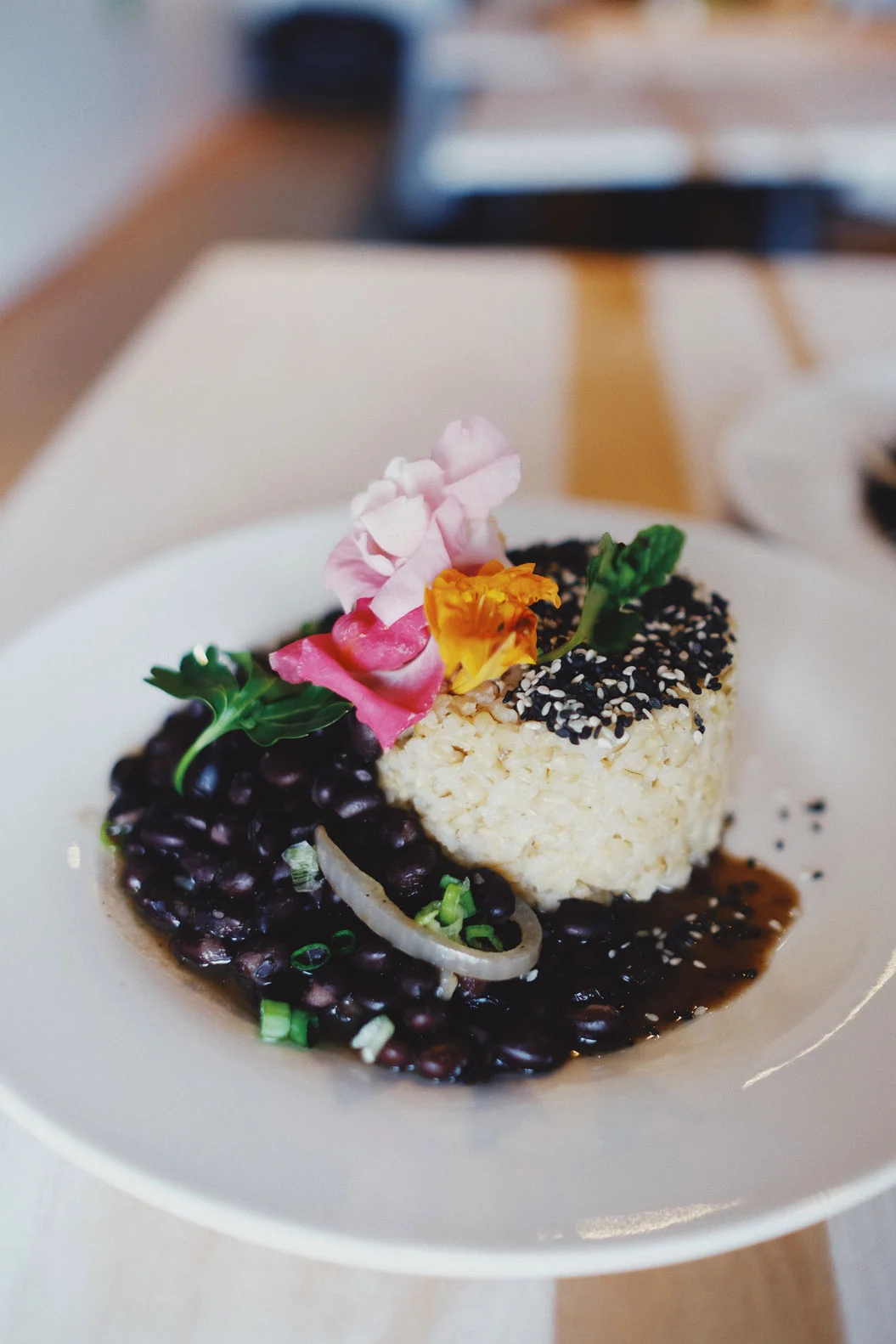 Rice & Beans