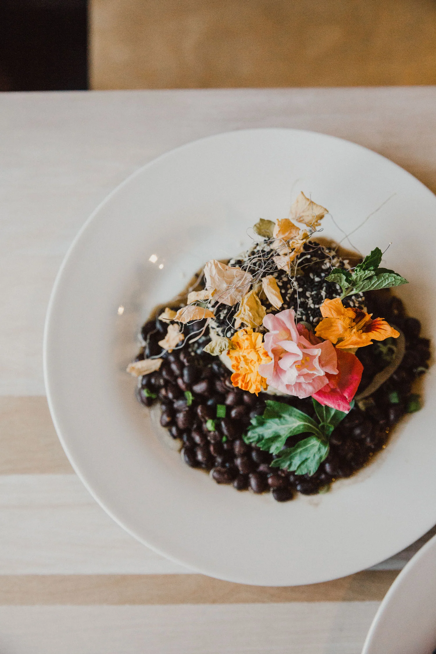Rice & Beans