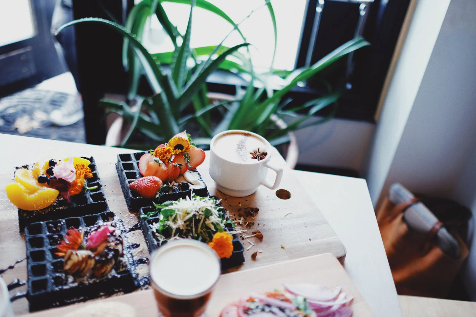 Food and Drink