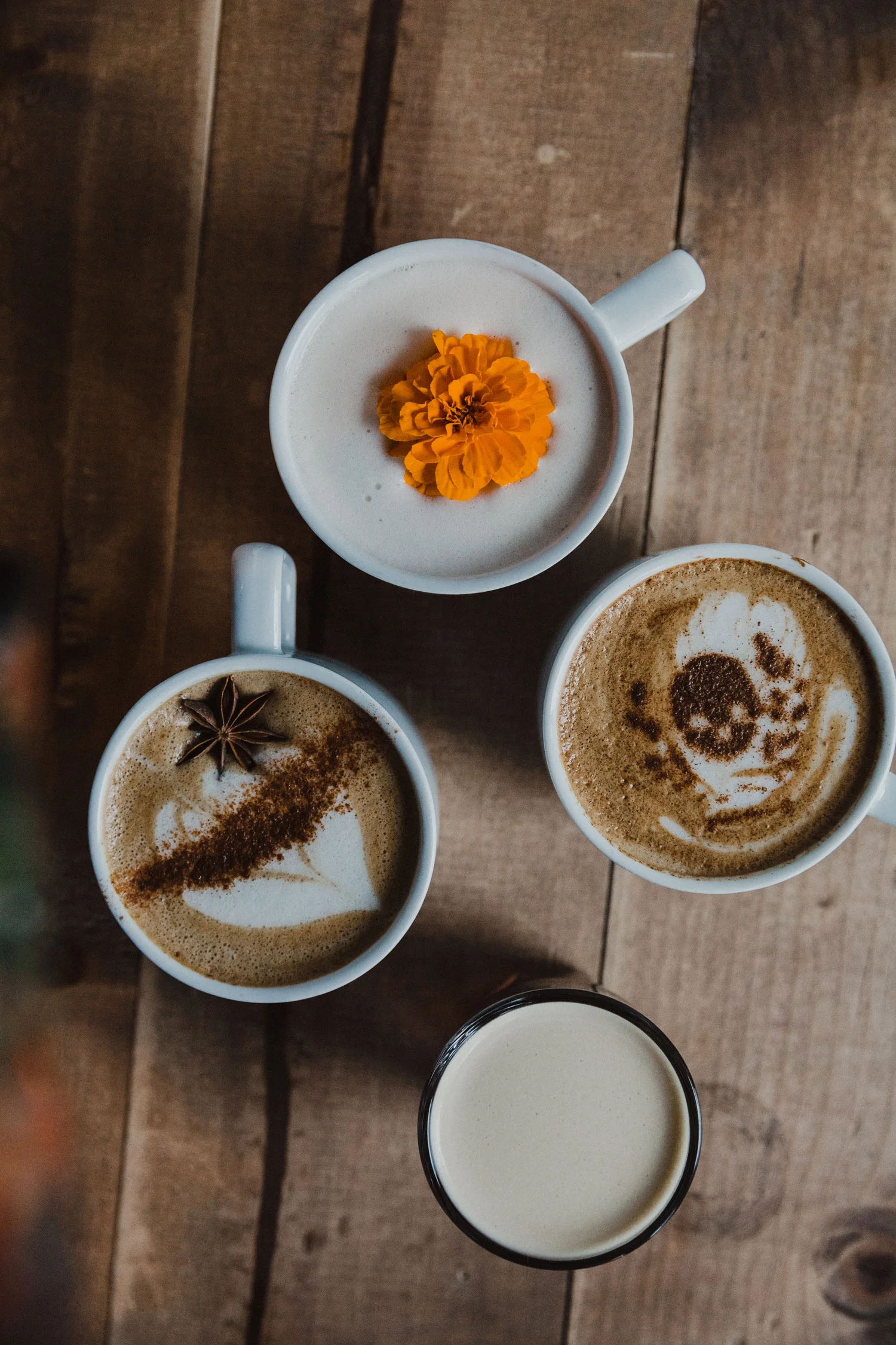 Coffee Drinks