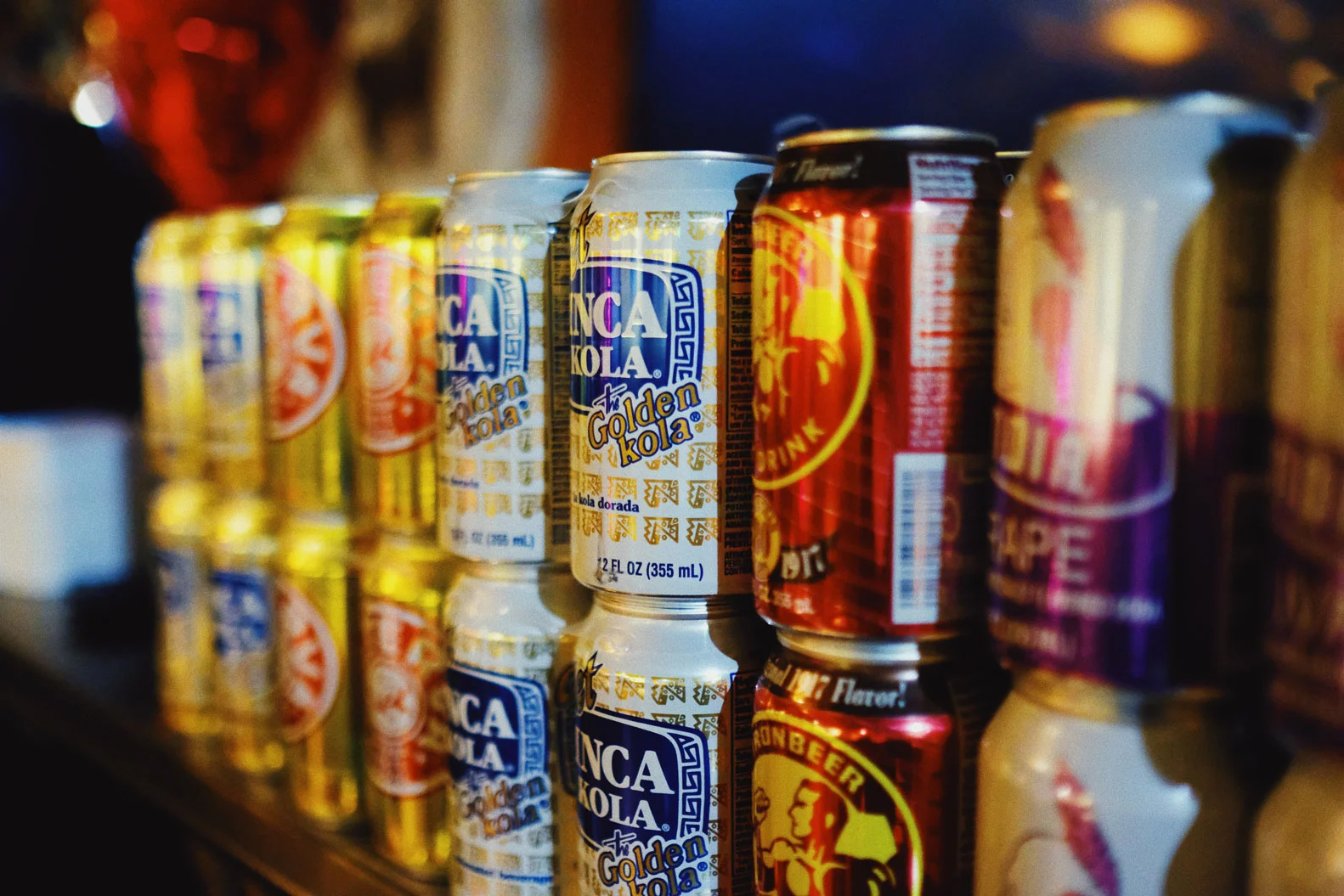 Inca Cola