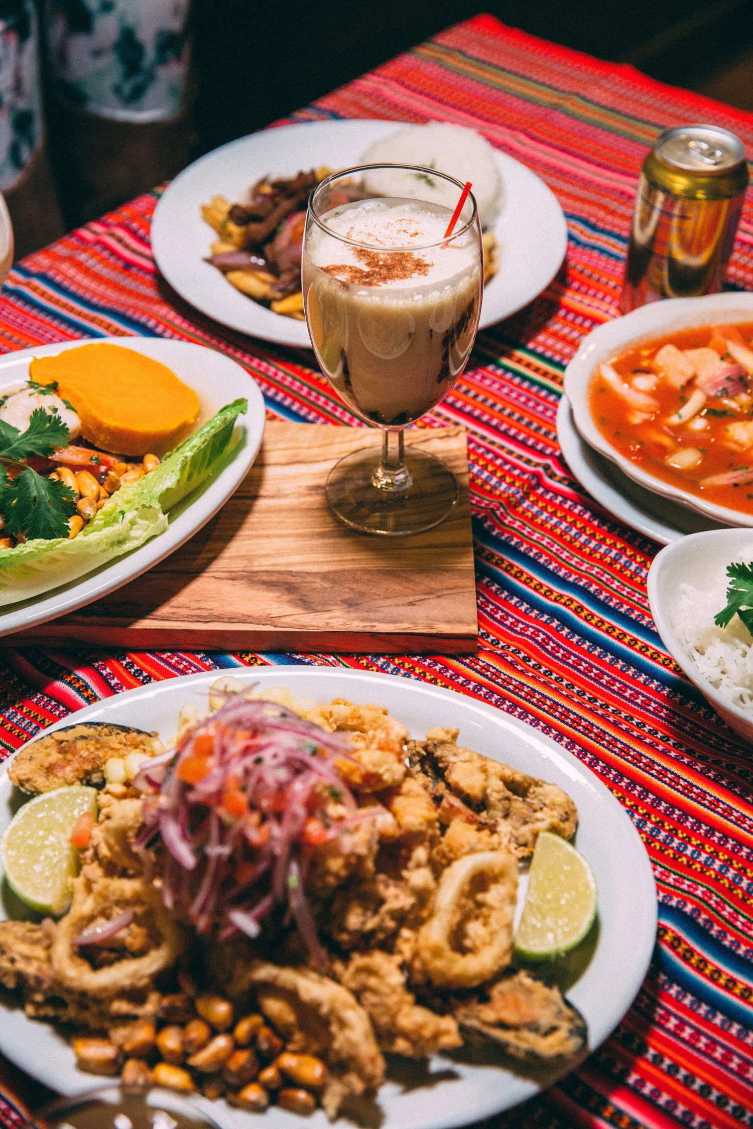 Peruvian Food