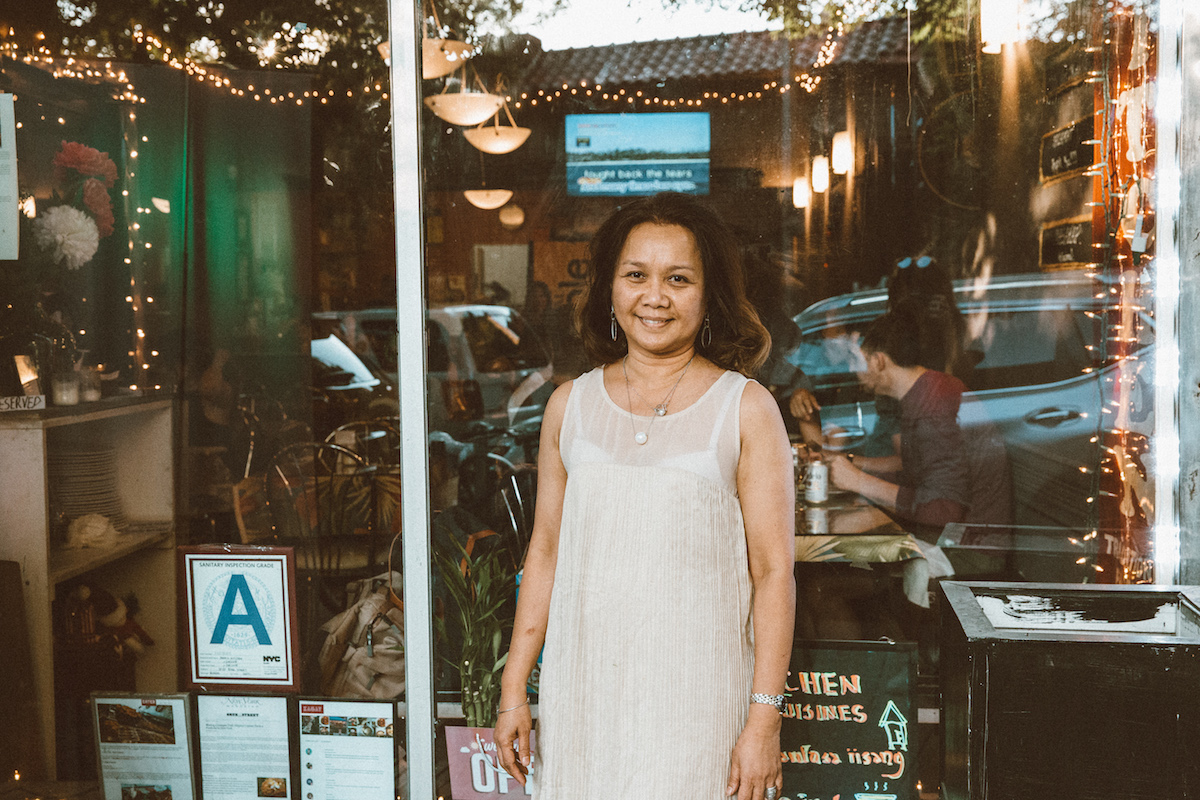 Maribeth Roa, Co-Owner