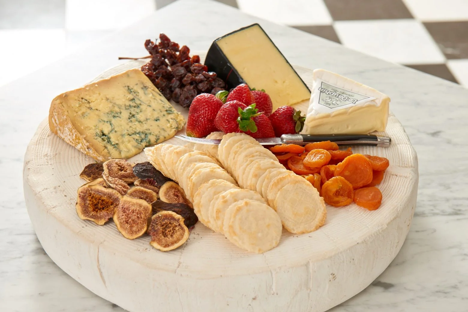 Custom Cheese Platter