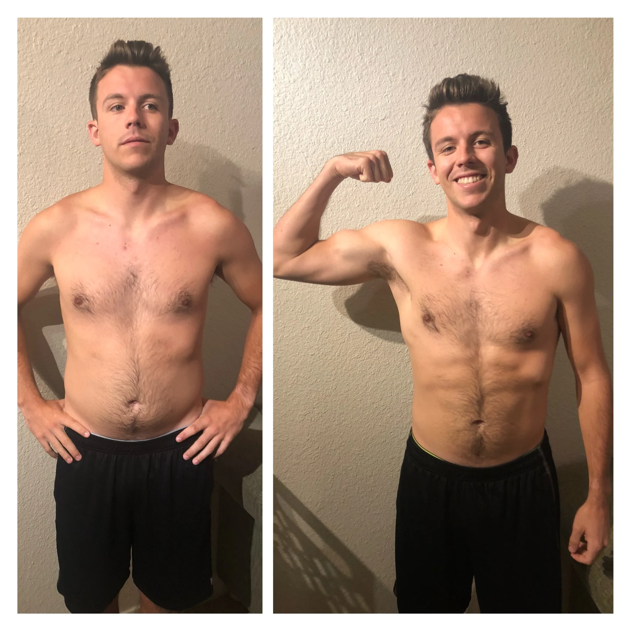 August 2017 October 2017