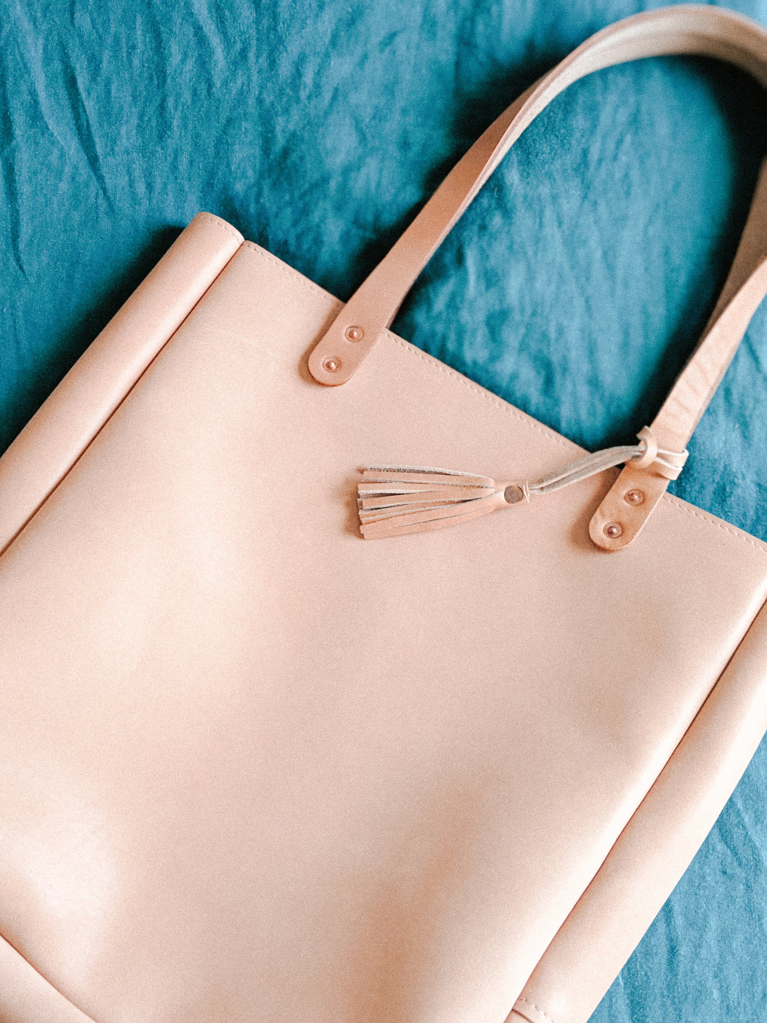 leather bags by todder